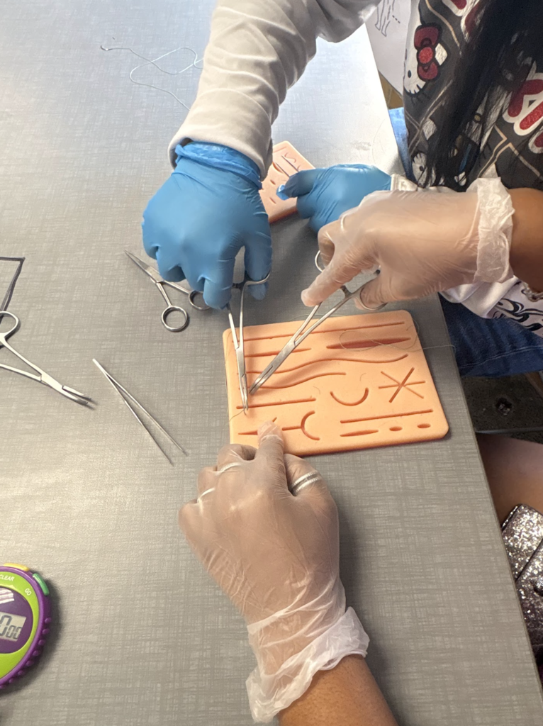 Health Science Class