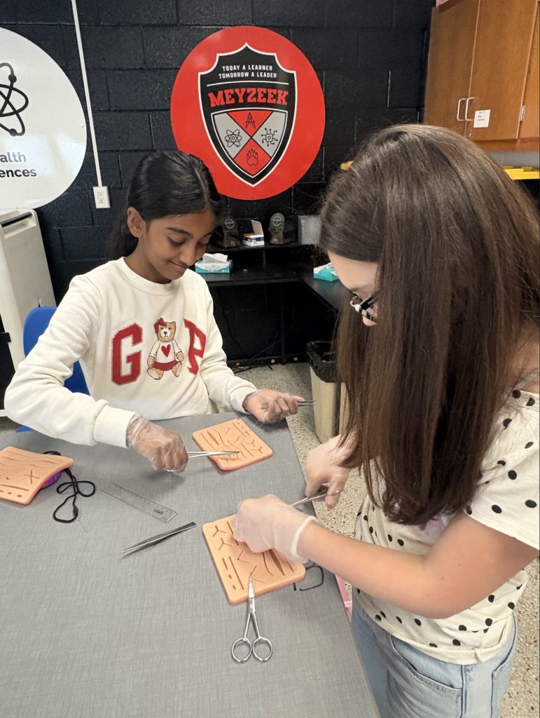 Health Science Class