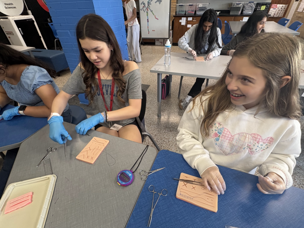 Health Science Class