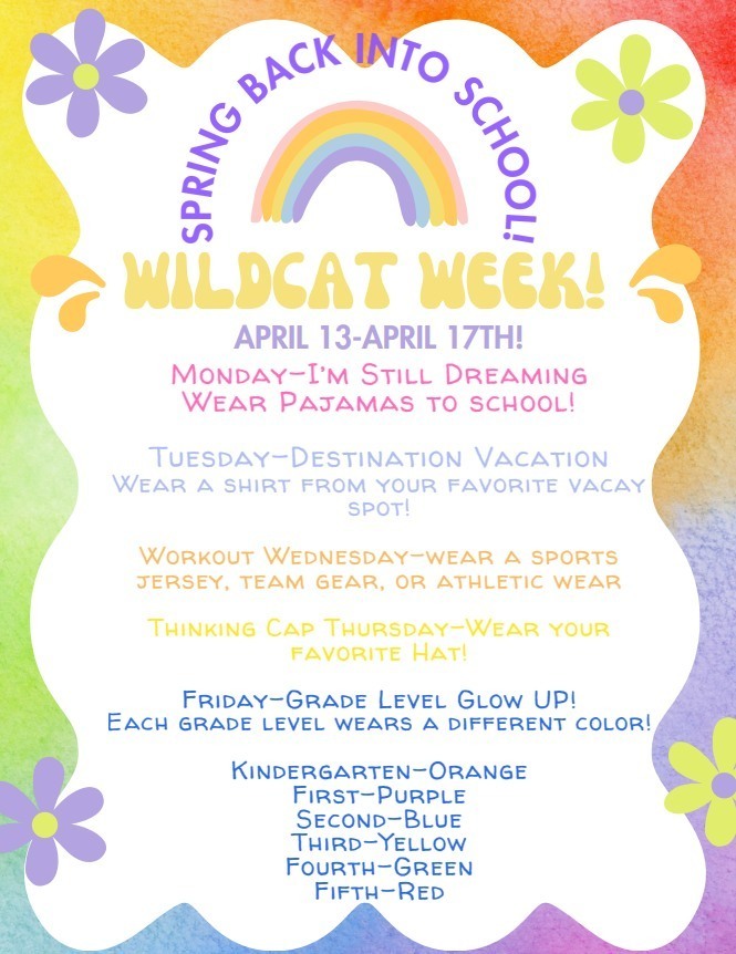 Wildcat Week