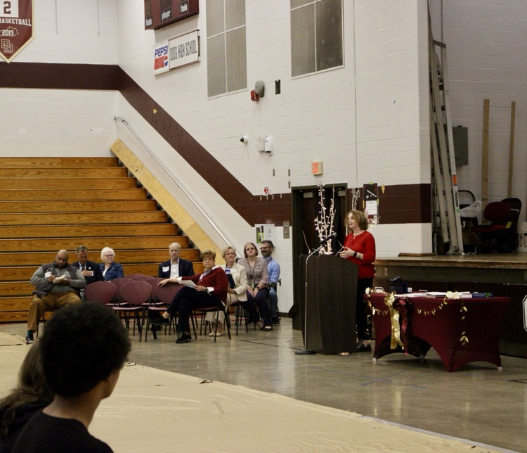 junior awards ceremony