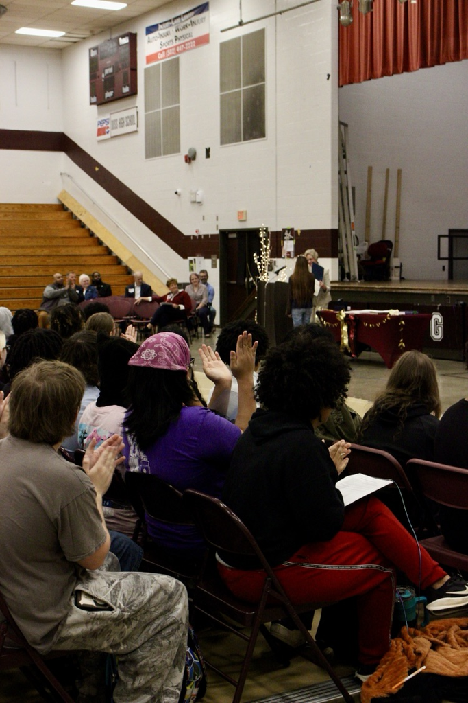 junior awards ceremony