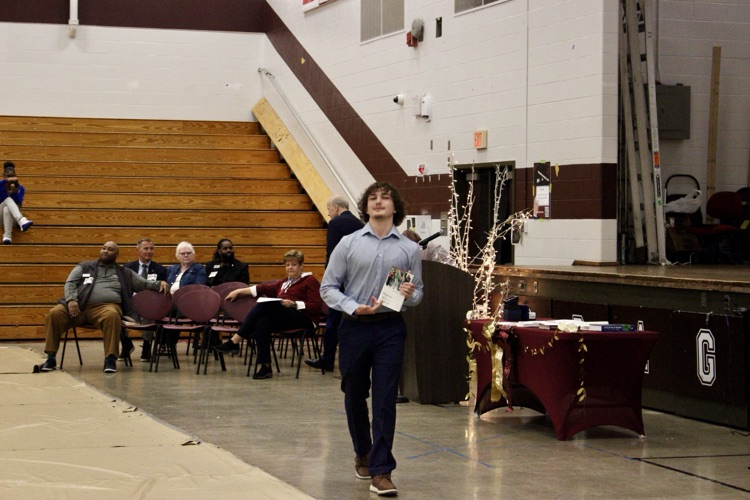 junior awards ceremony