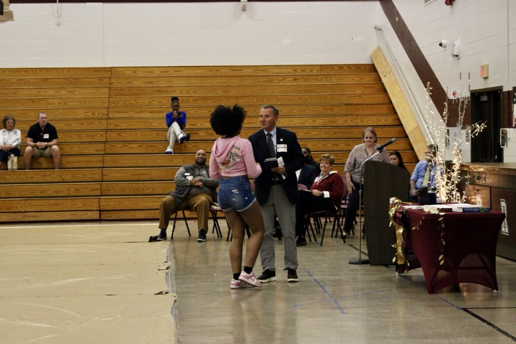 junior awards ceremony