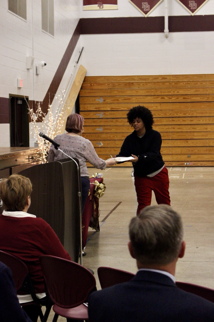 junior awards ceremony