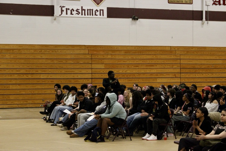 junior awards ceremony