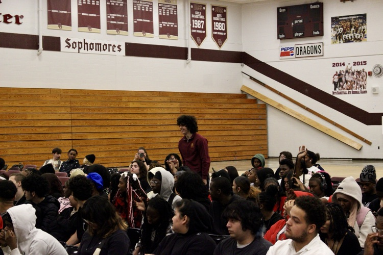 junior awards ceremony