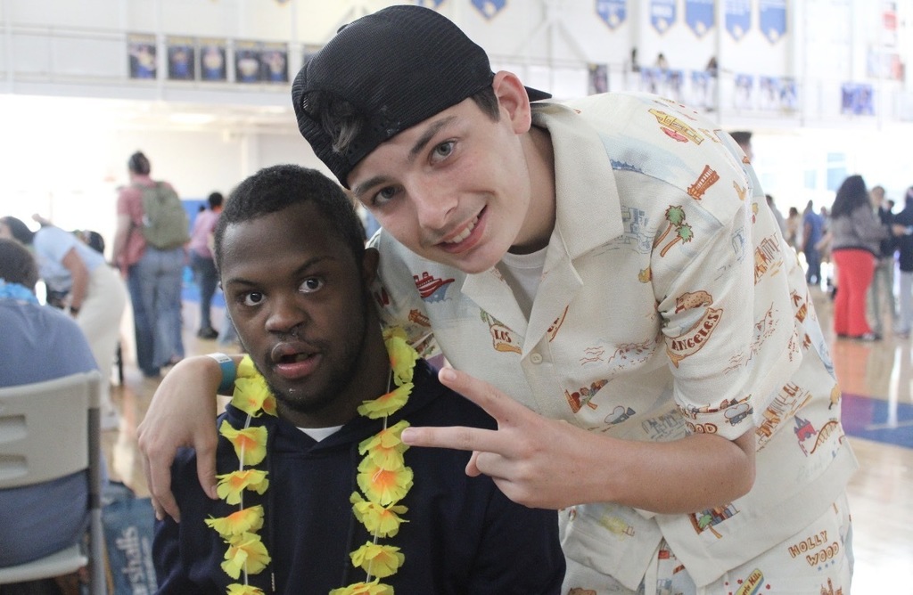 What an incredible time at the Spring Fling Dance! 💃🕺 Our MSD students had an absolute blast dancing the day away, making memories, and celebrating together.  A huge thank you to Valley High School for being such wonderful hosts and creating such an inclusive, fun, and welcoming environment for our students. We are so proud of our kids and the joy they bring to every event! 🌸✨