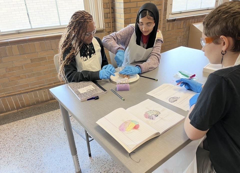 Health Science Class