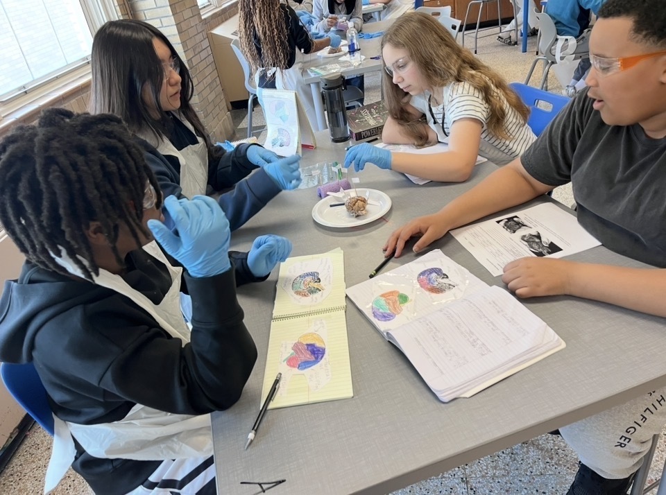 Health Science Class