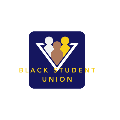 black student union logo