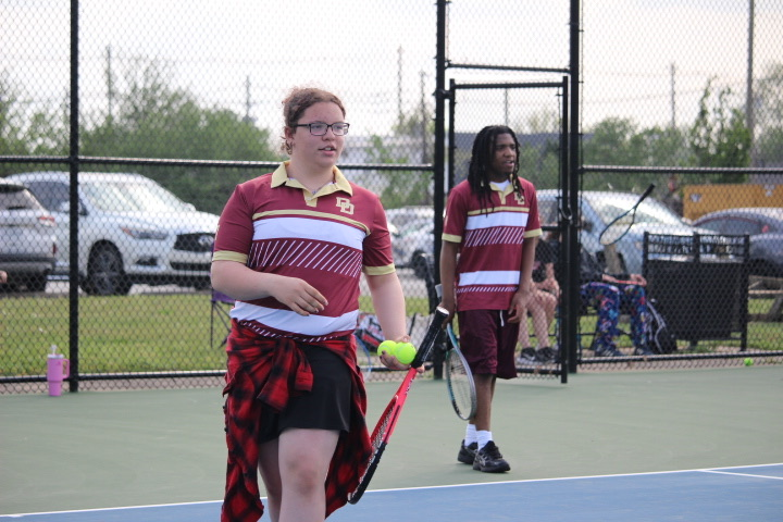 Doss Tennis v. PRP