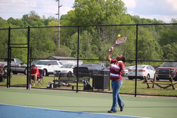 Doss Tennis v. PRP