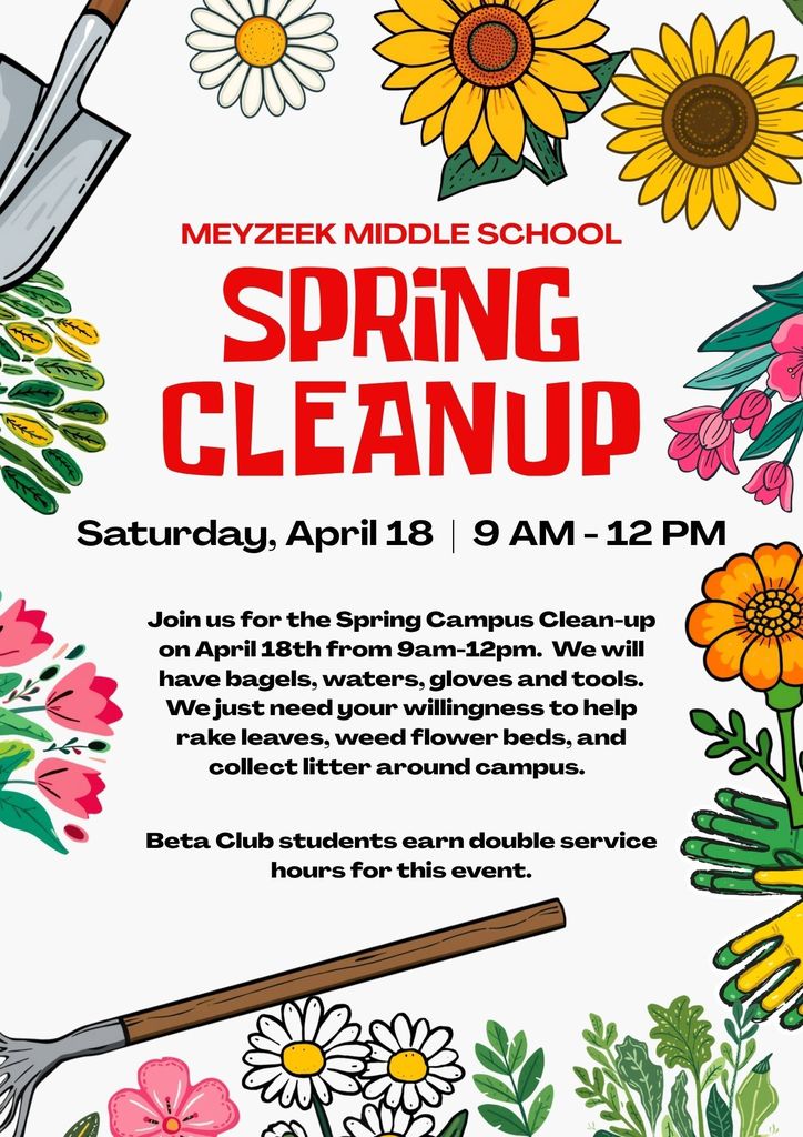 campus cleanup