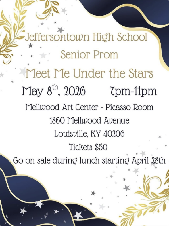 prom info