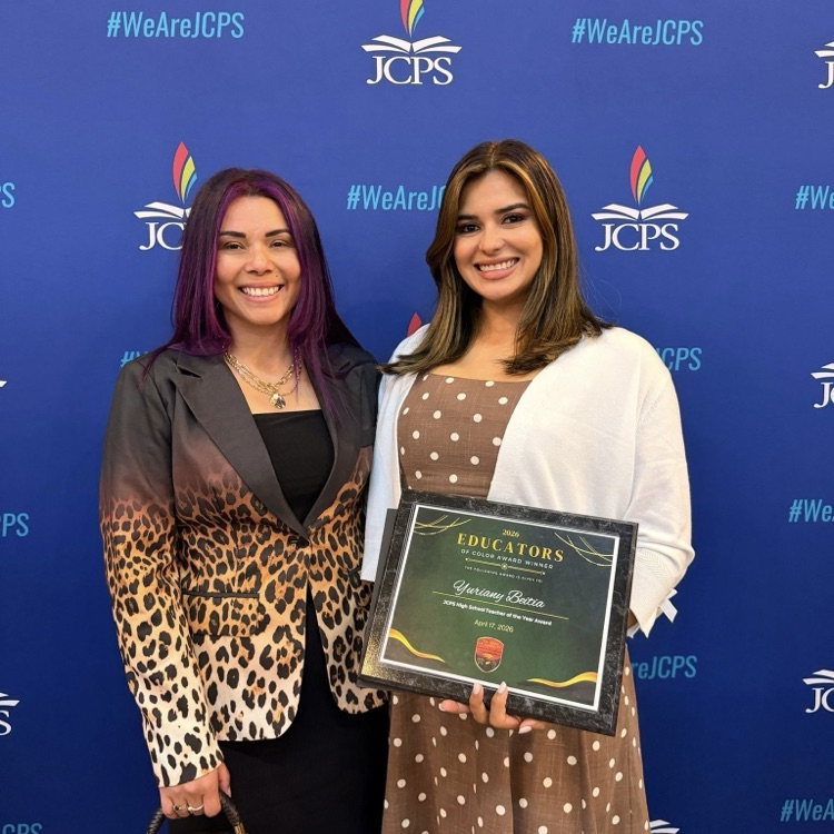 Dr. Gomez and Ms. Beitia