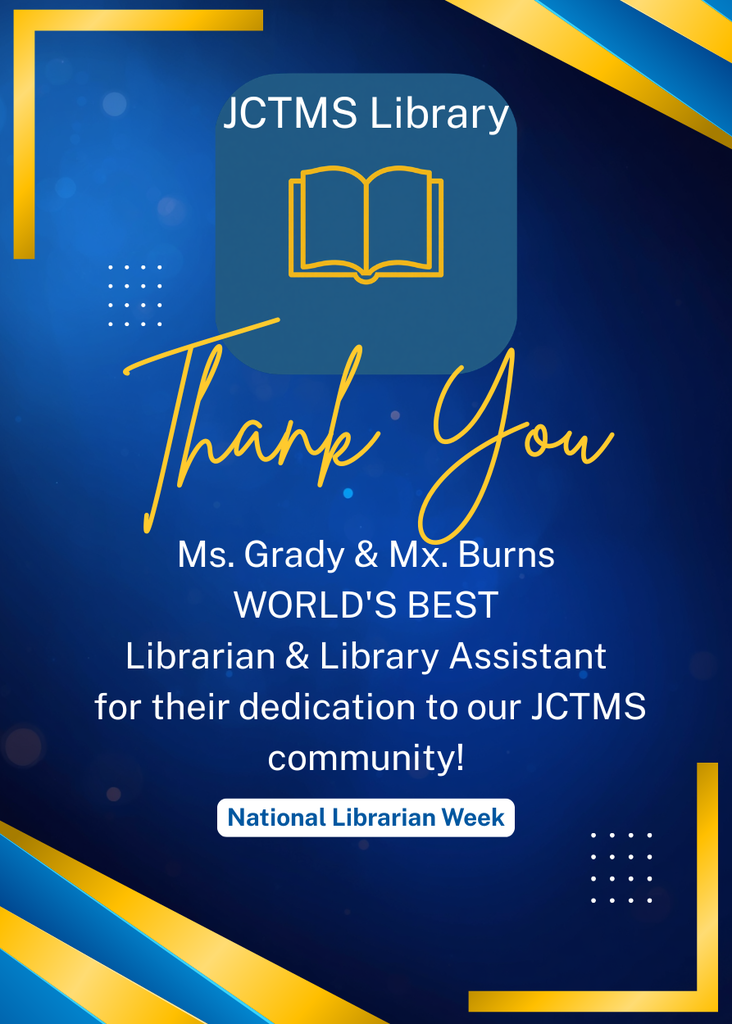 National Librarian Flyer