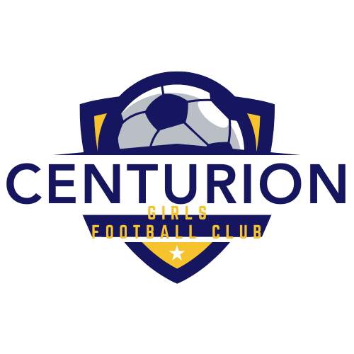 Girls Soccer Logo