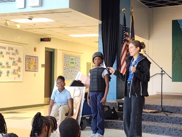 Kentucky Derby Museum Presentation!