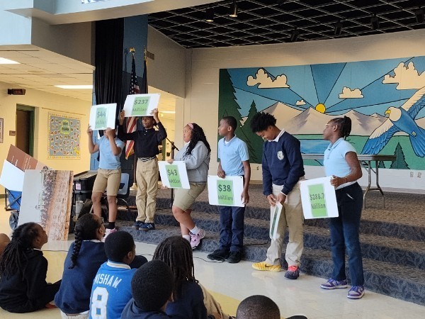 Kentucky Derby Museum Presentation!