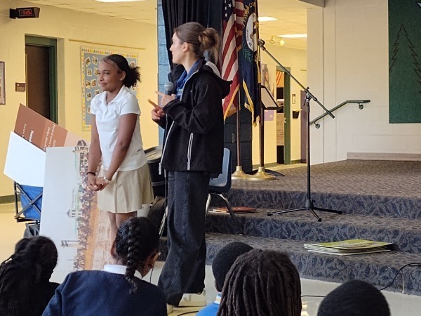 Kentucky Derby Museum Presentation!