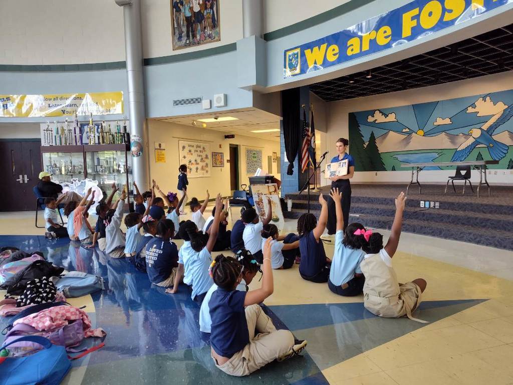 Kentucky Derby Museum Presentation!