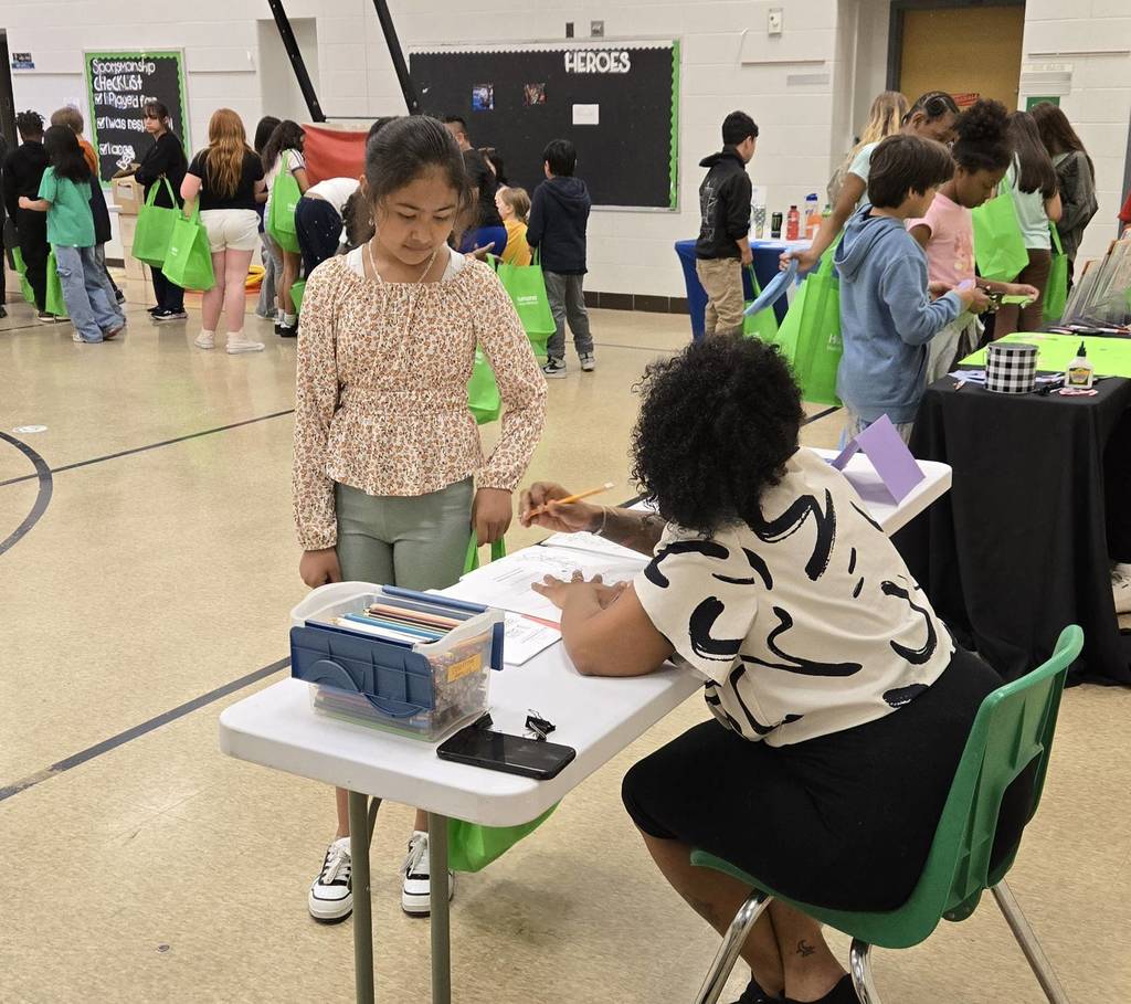 Coloring our Feelings