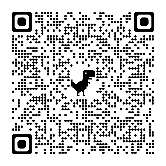 QR code to International Festival Photo Album