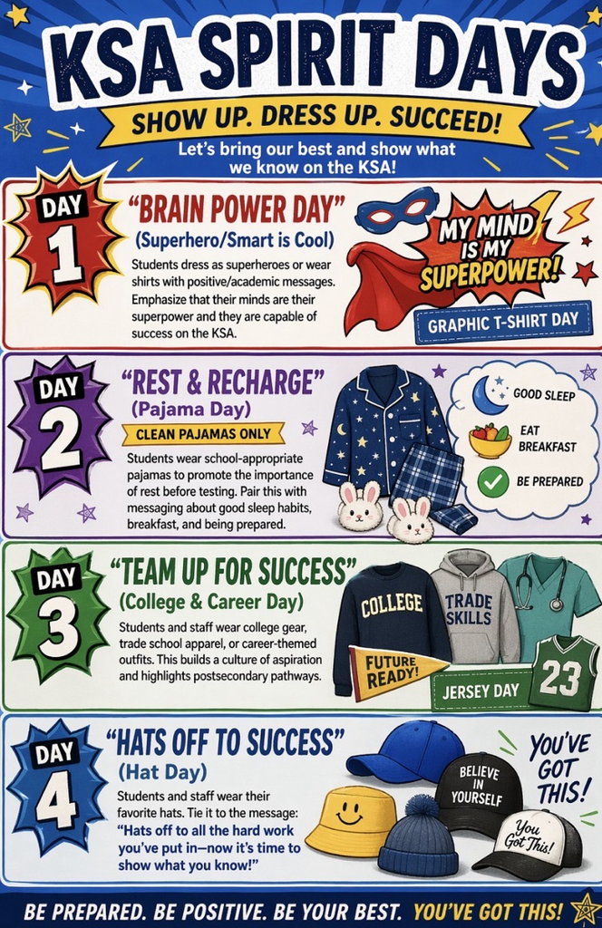 spirit week