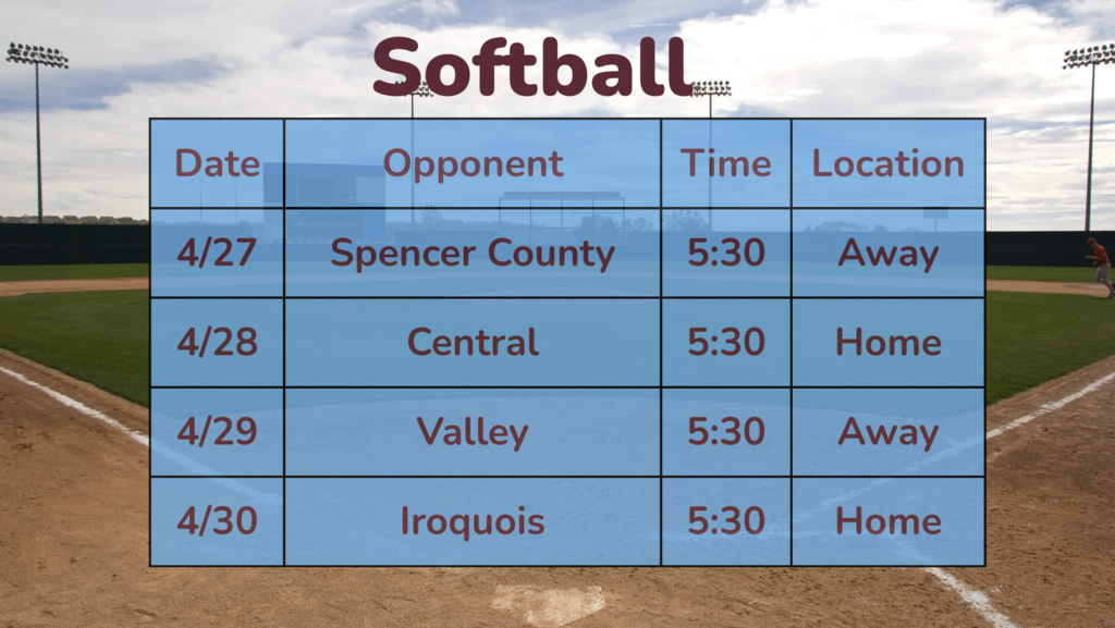 softball