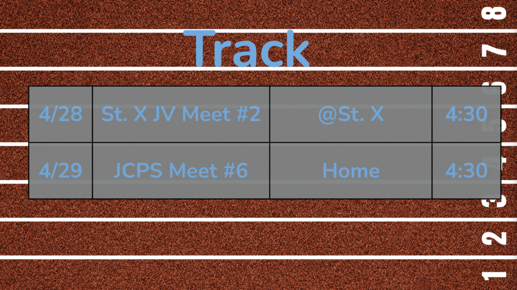 track