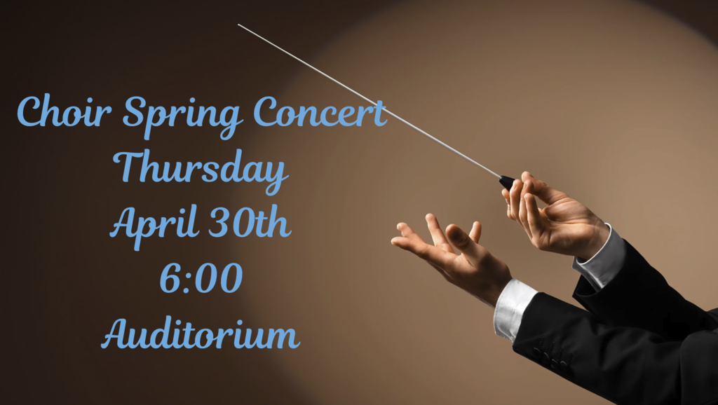 choir concert