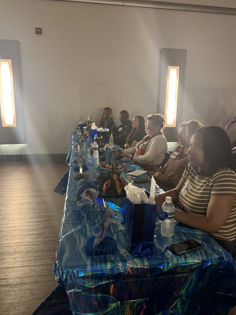 The water was deep, but our students swam with the best! 🦈💡  A massive shout-out to our Business & Leadership Academy contestants who competed in this year’s Shark Tank! Our students have spent weeks refining their business plans, perfecting their pitches, and preparing to face the "Sharks."  We are so proud of the grit, creativity, and professional poise these young entrepreneurs displayed today. Whether they walked away with a "deal" or not, the real-world experience they gained is a win for their future careers! 📈✨  Who knows? The next big global brand might have just started right here in our hallways. 🚀