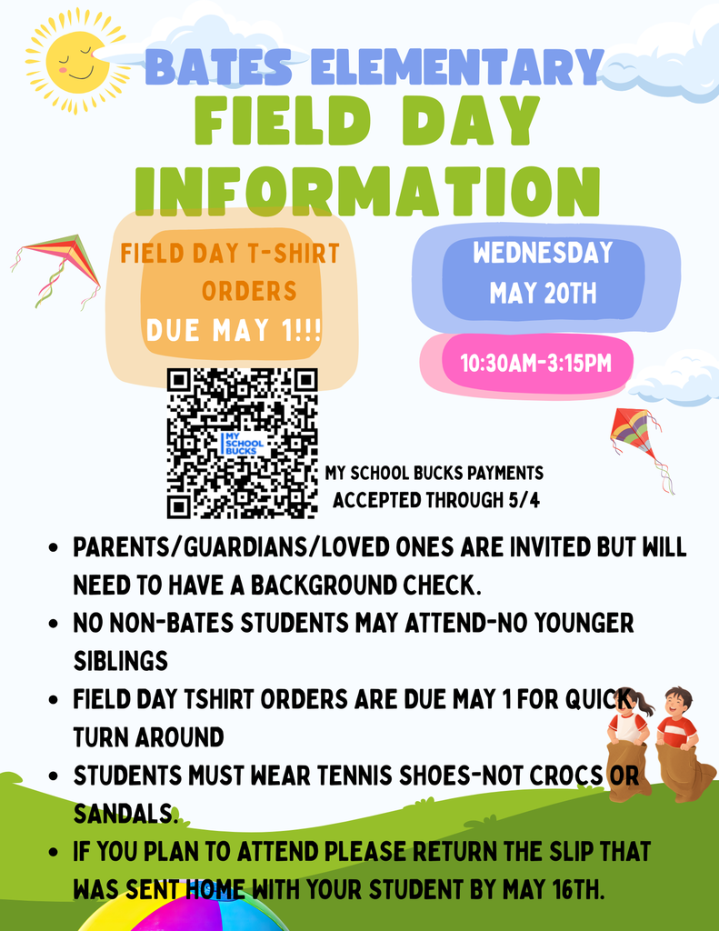 field day flyer