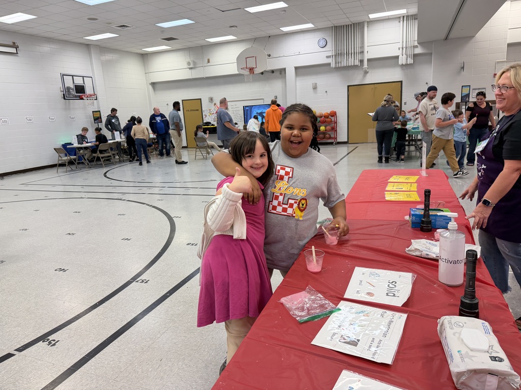 Slime making 