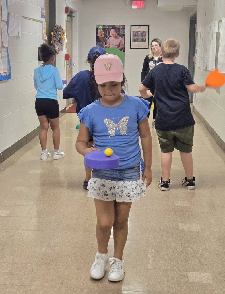 Egg Balance