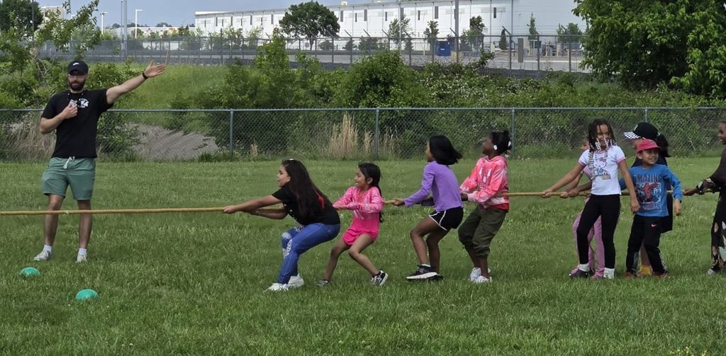 Tug of War