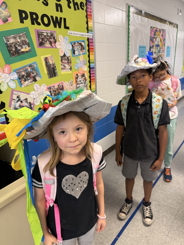 hats
