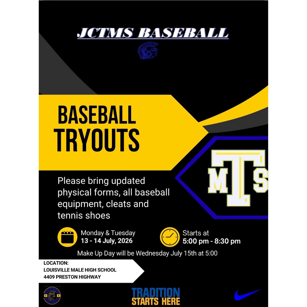 baseball meeting info
