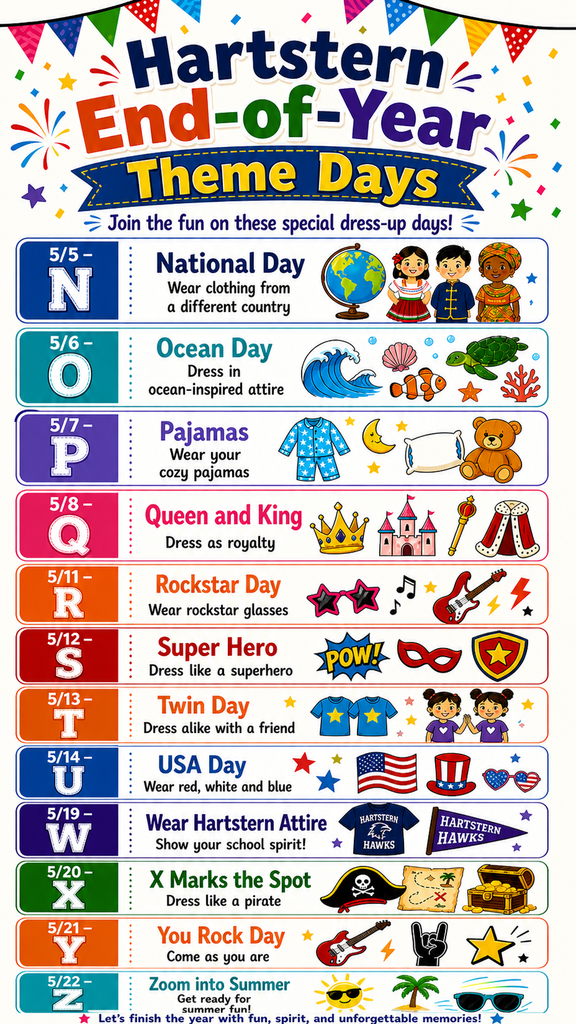 Theme Days