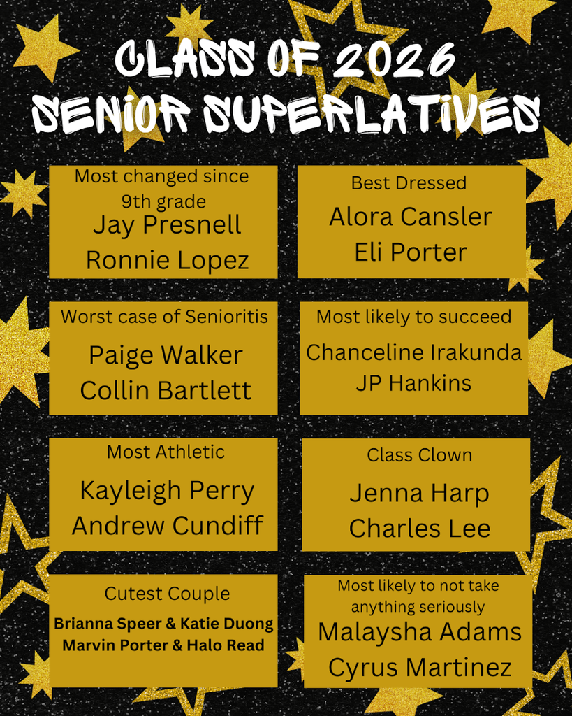 Senior Superlative