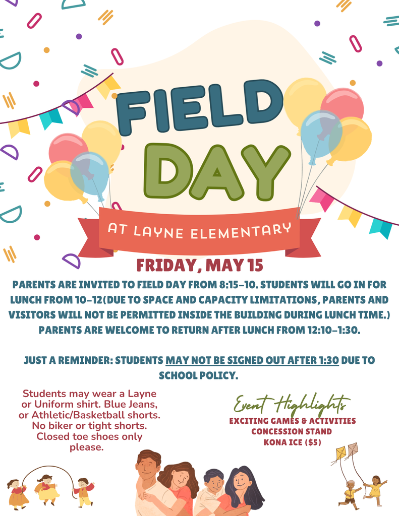 Field Day Flier