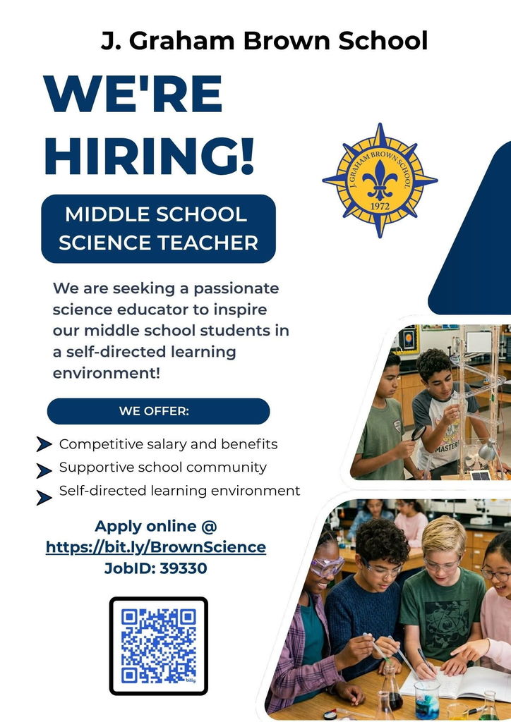 we are hiring