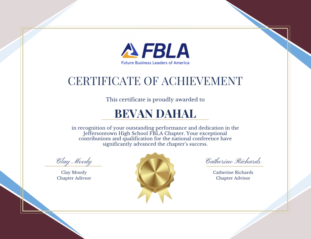 FBLA
