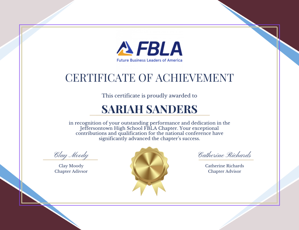 FBLA