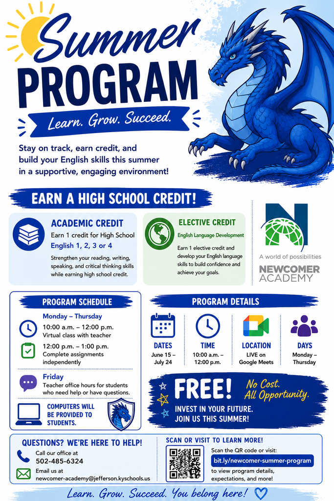 NCA Summer program