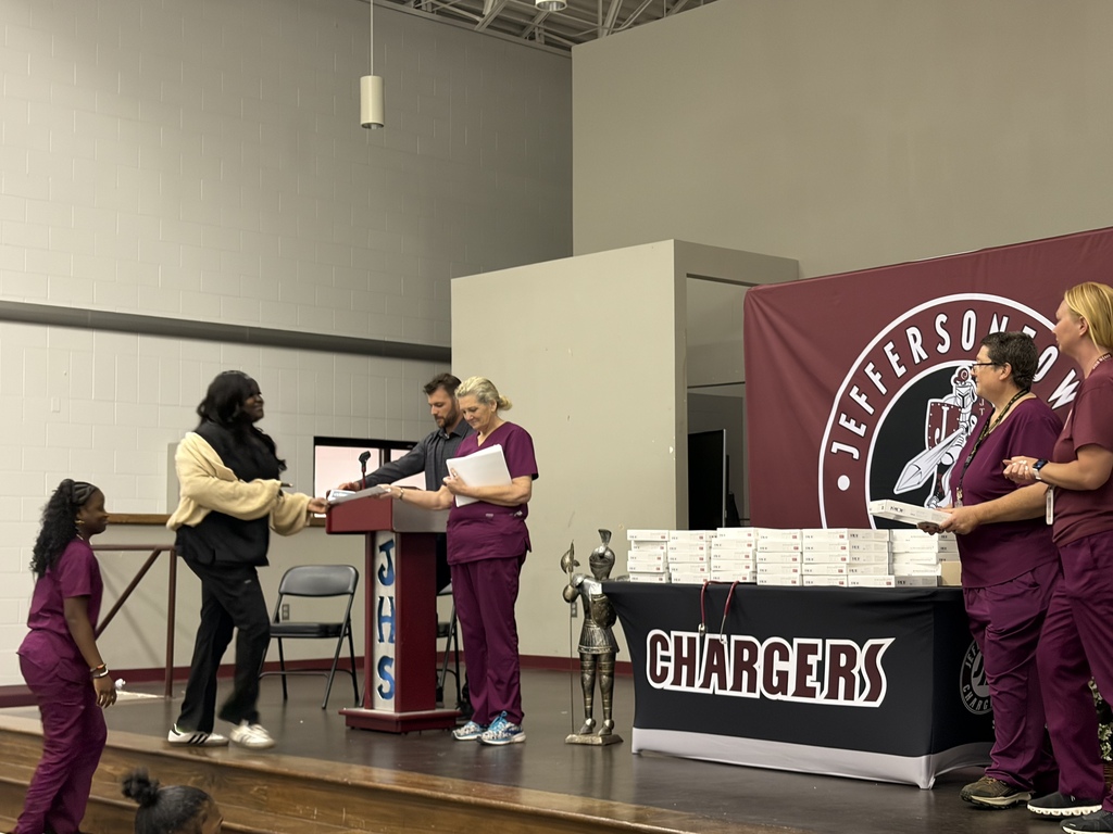 A milestone moment for our future healthcare heroes! 🩺✨  We are incredibly proud to celebrate our Health Science Academy students at our recent Stethoscope Ceremony! This special event honored those who achieved a 70% or higher on the NOCTI Healthcare Core exam.  Earning this score is no small feat—it proves these students have mastered the foundational knowledge and skills required to excel in the medical field. Receiving their stethoscopes symbolizes their transition from classroom learners to the next generation of healthcare professionals. 🏥💪  Congratulations to these dedicated students for their hard work, late-night studying, and commitment to excellence!
