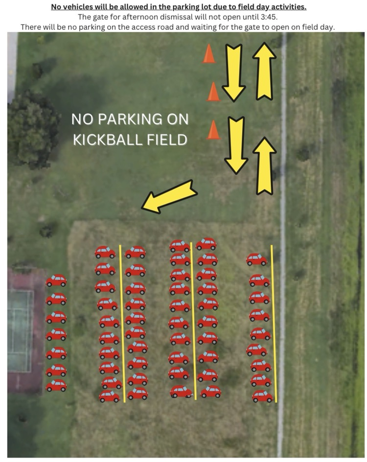 Field Day Parking