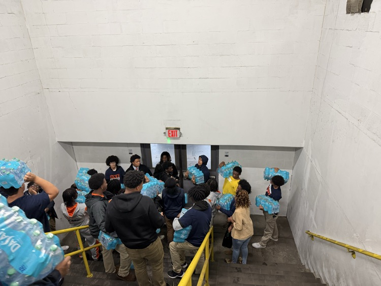 Giving Back