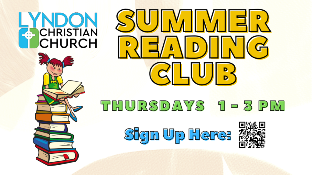 Summer Reading Club